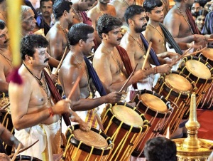 chendamelam service in trichy