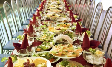 marriage catering services in trichy